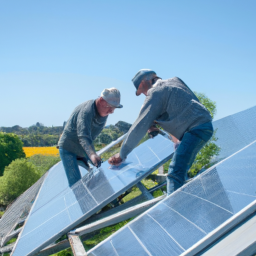 Tuiles Solaires : Intégration Harmonieuse de l'Énergie Renouvelable dans votre Toiture Méru